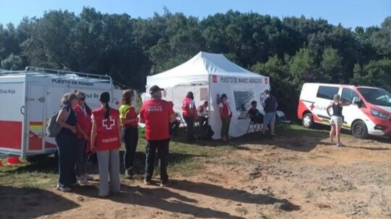 Localizado en buen estado el hombre desaparecido en Arnuero. / 112
