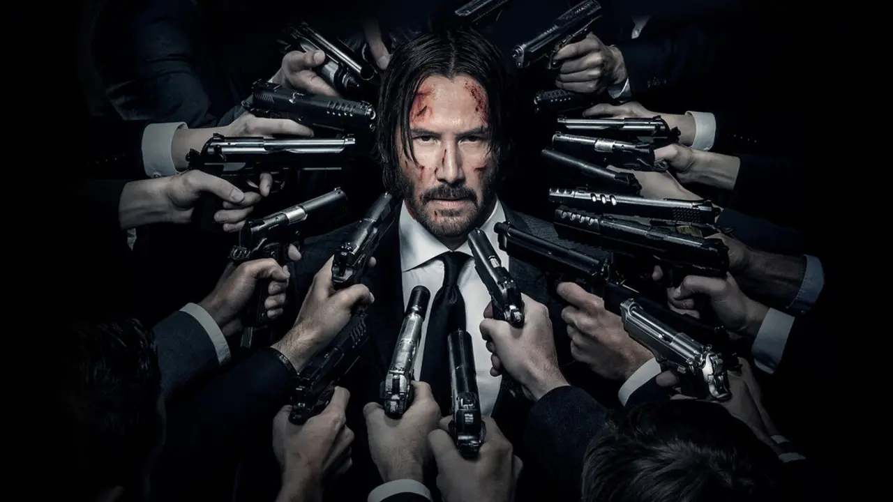 John Wick casi naufraga: el documental Wick is Pain cuenta su historia. / EP