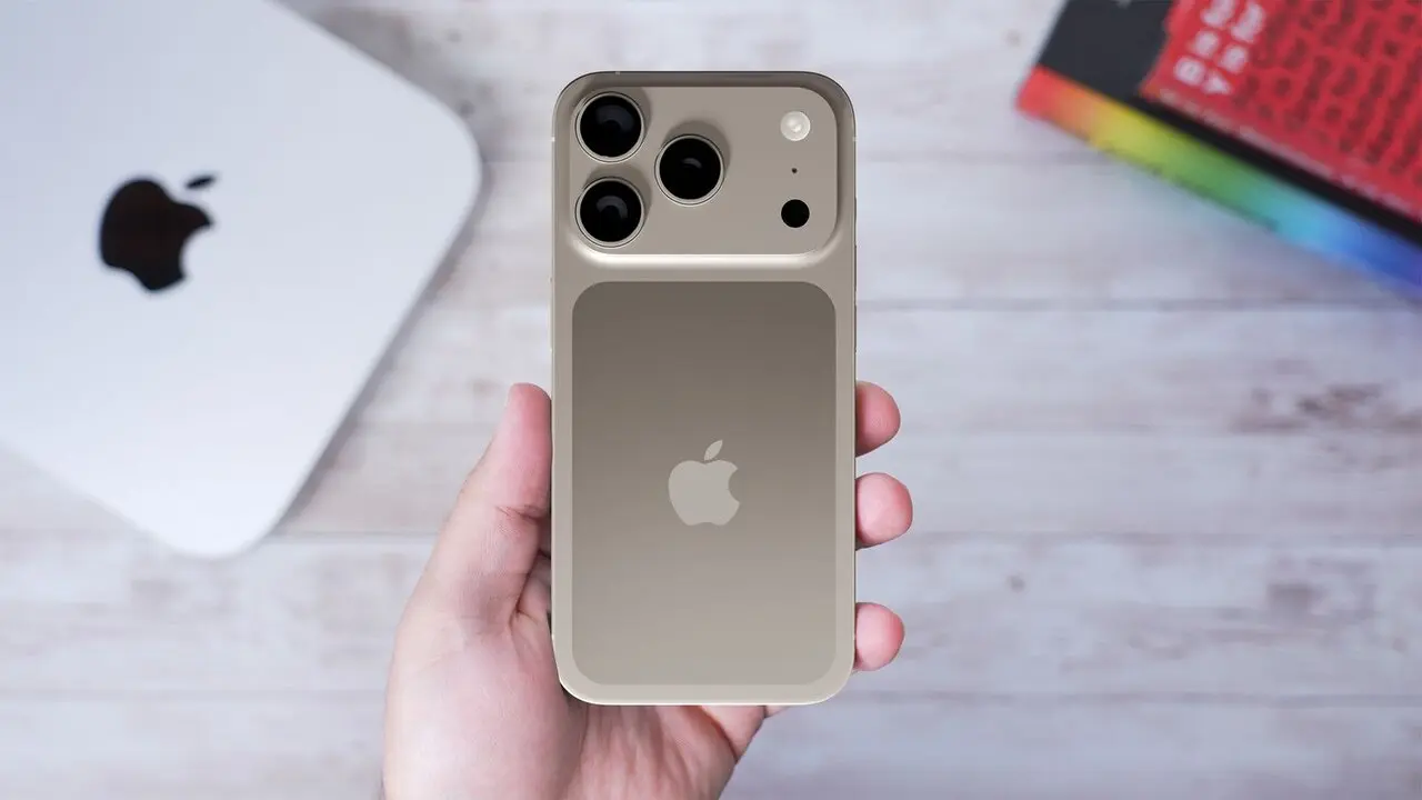 Apple lanza el nuevo iPhone. / Apple