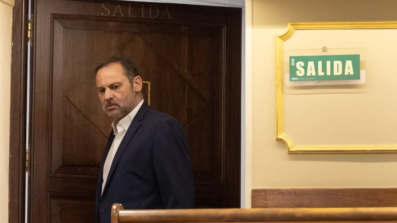 El diputado Jos&eacute; Luis &Aacute;balos. / EP
