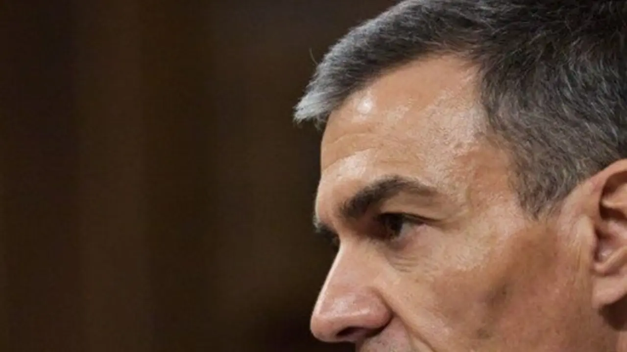 El presidente del Gobierno, Pedro S&aacute;nchez. / EP