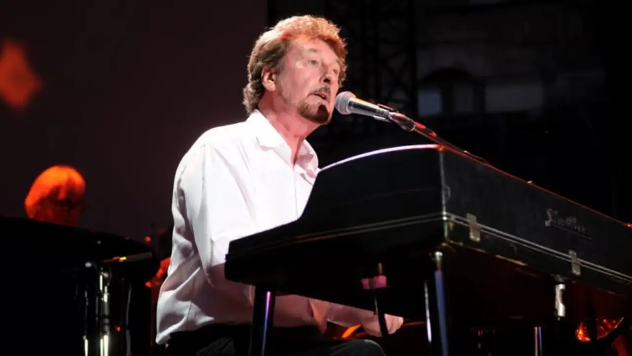 Rick Davies, fundador y cantante de Supertramp. / X