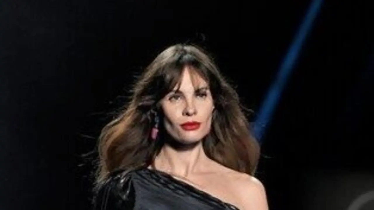 La modelo Jessica Bueno. EP / Archivo