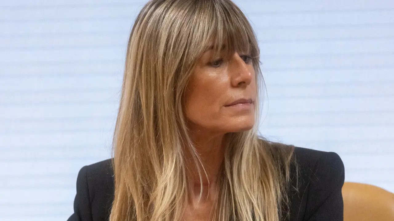 La mujer del presidente del Gobierno, Bego&ntilde;a G&oacute;mez. / EP