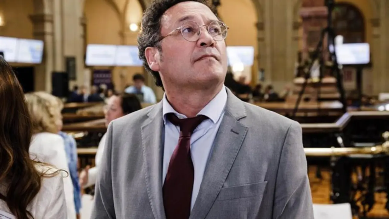 El fiscal general del Estado, &Aacute;lvaro Garc&iacute;a Ortiz. / EP