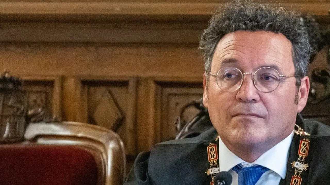 El fiscal general del Estado, &Aacute;lvaro Garc&iacute;a Ortiz. / Francisco J. Olmo