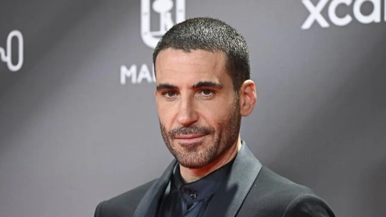 El actor Miguel &Aacute;ngel Silvestre. / EP / Archivo