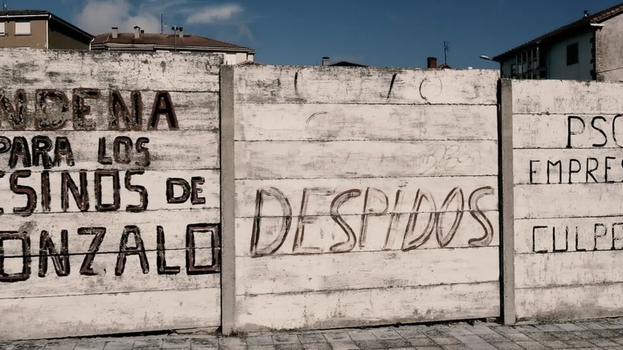 Documental 'Reinosa 1987: el precio de la reconversi&oacute;n industrial. / OF.F.