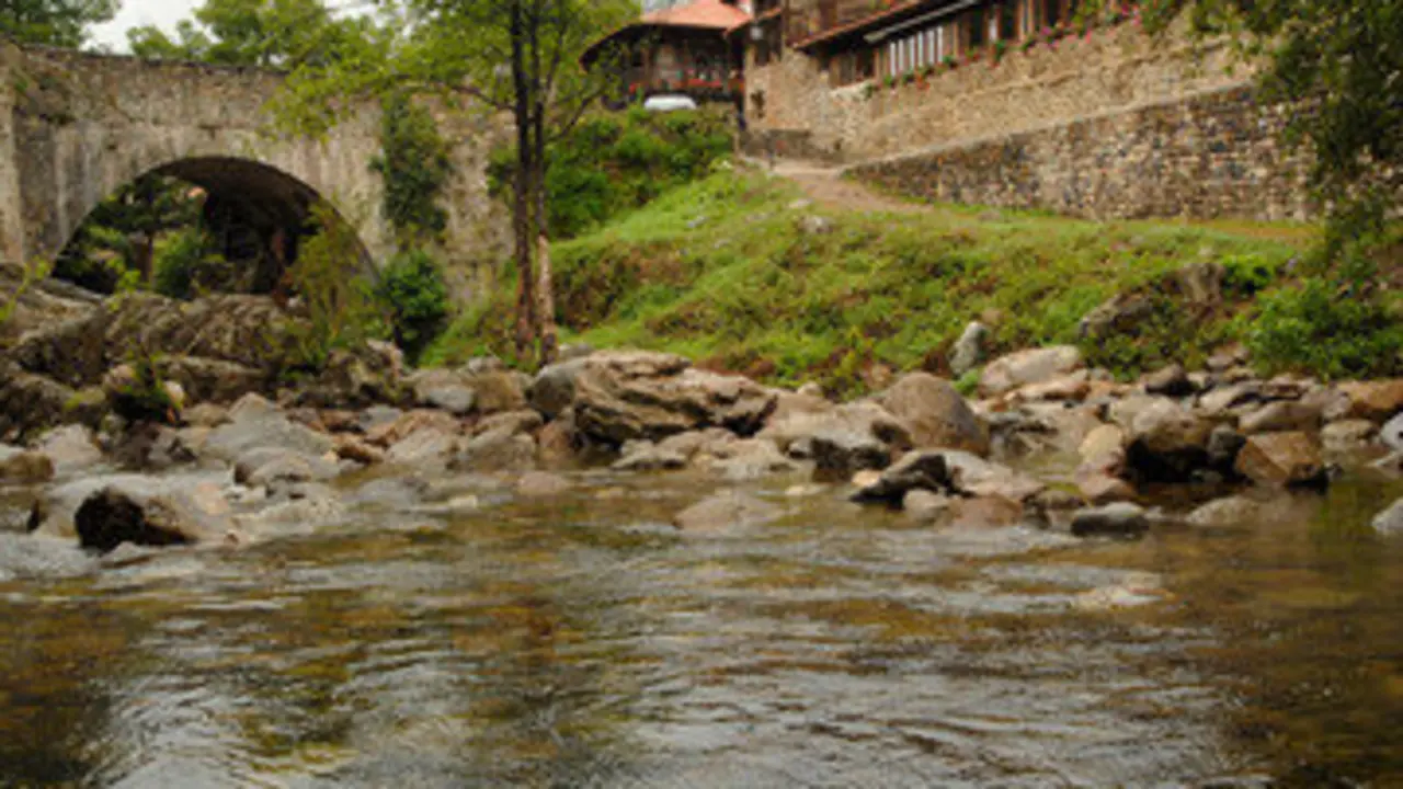 Uno de los rincones m&aacute;s bonitos de Cantabria. / A.S.P