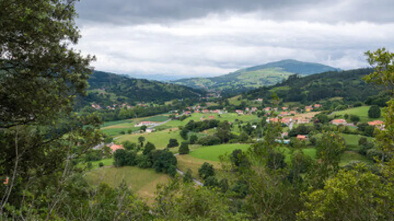 Si te apasiona el senderismo, Cantabria es el lugar ideal para ti. / A.S.P