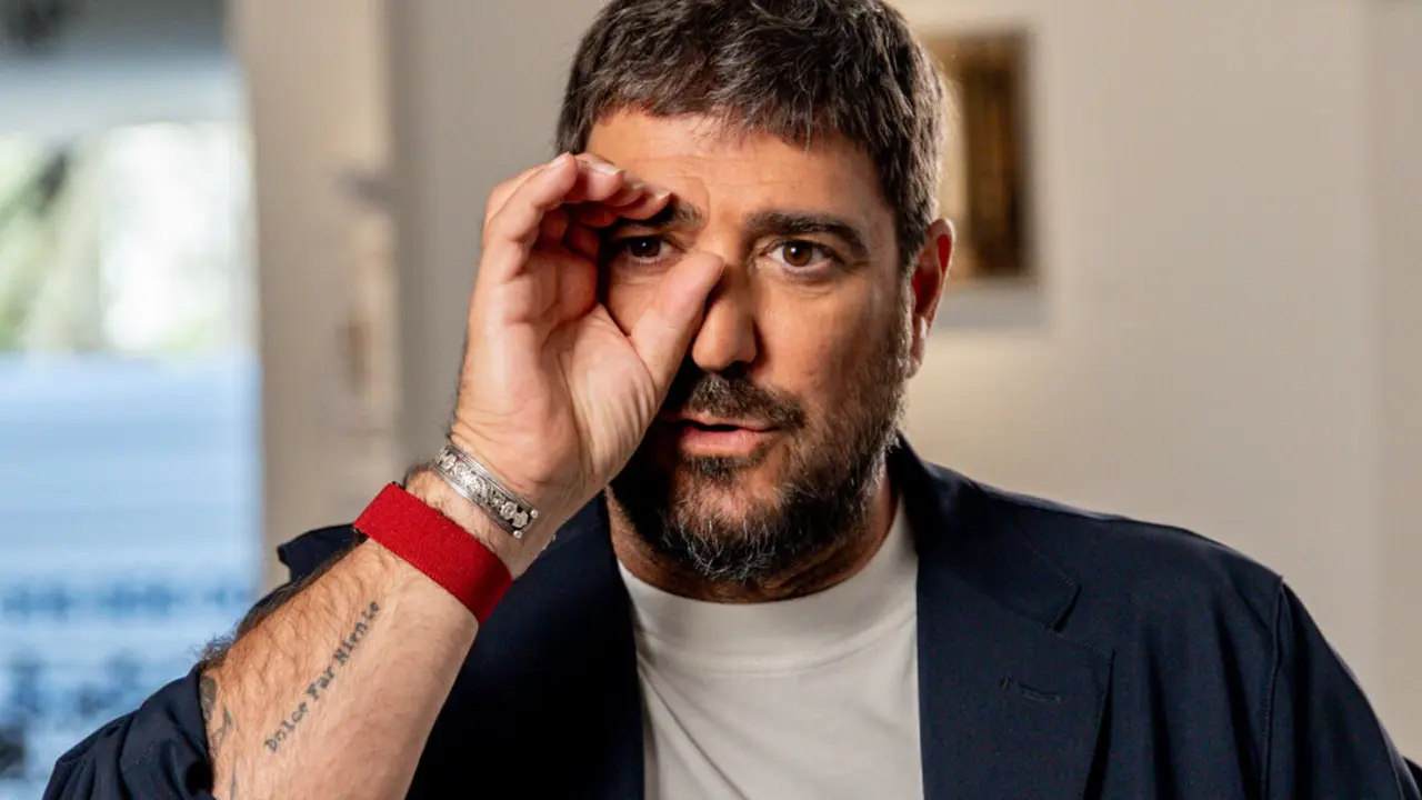 Antonio Orozco enfrent&oacute; una dura batalla contra la ansiedad, que le llev&oacute; a ganar peso. / EP
