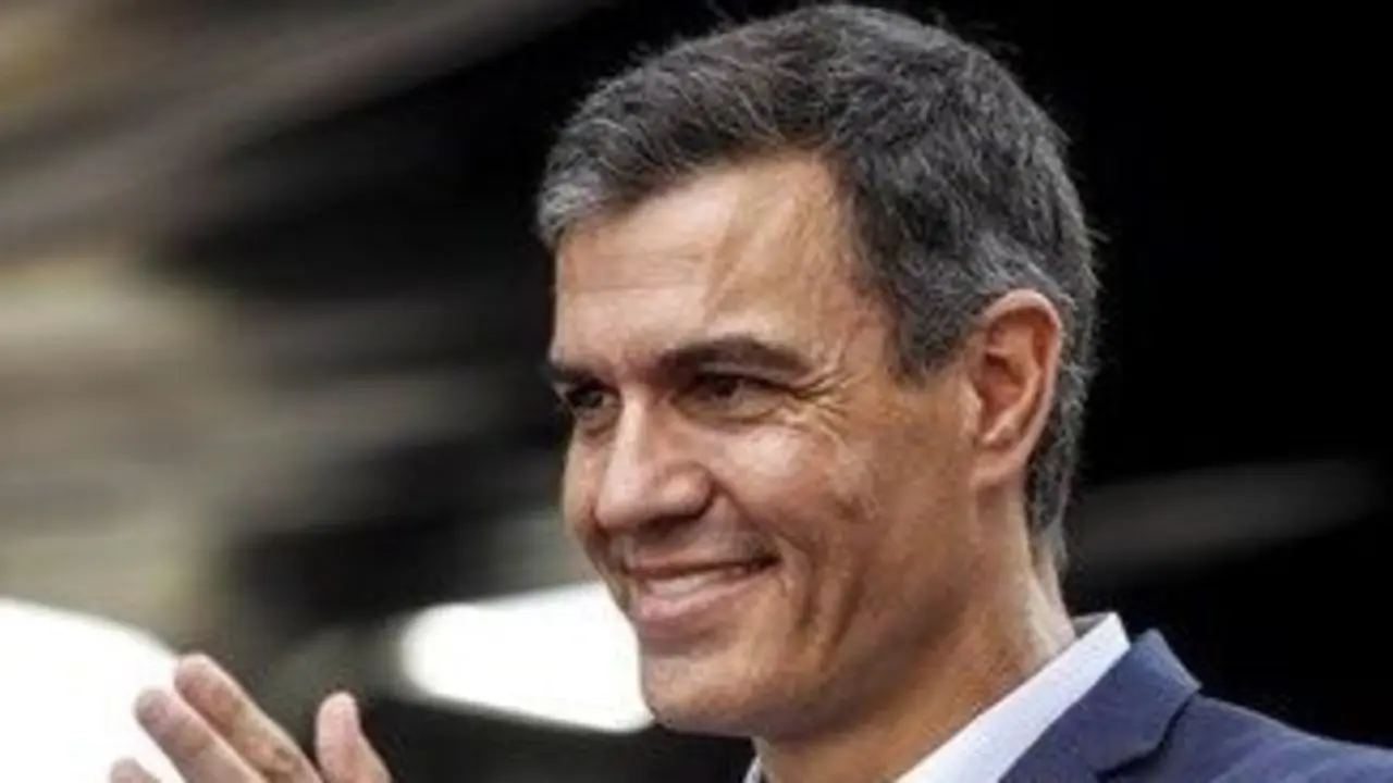El presidente del Gobierno, Pedro S&aacute;nchez. / EP