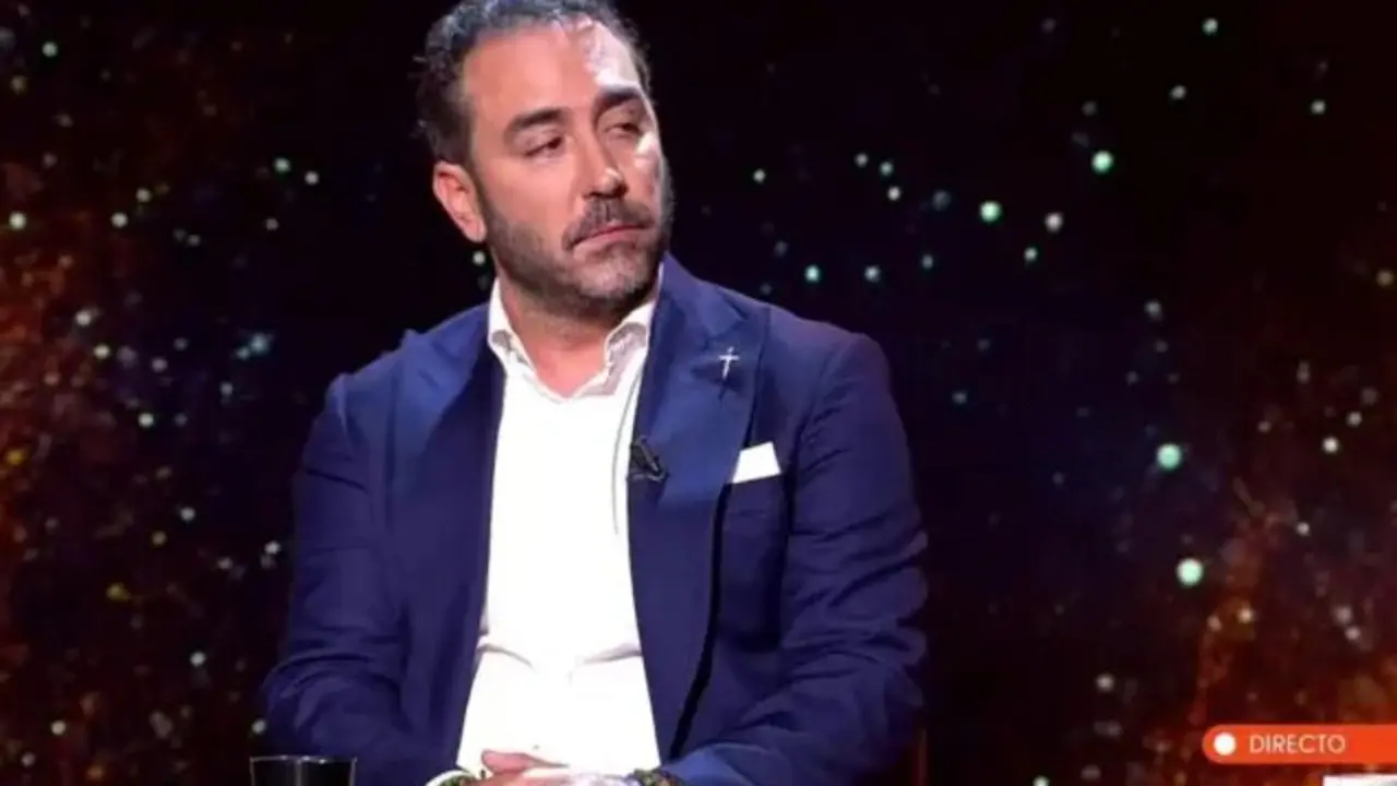 El empresario, V&iacute;ctor de Aldama. / EP