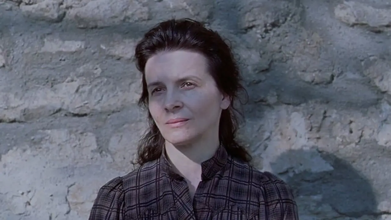 Fotograma del film 'Camille Claudel 1915'. / x
