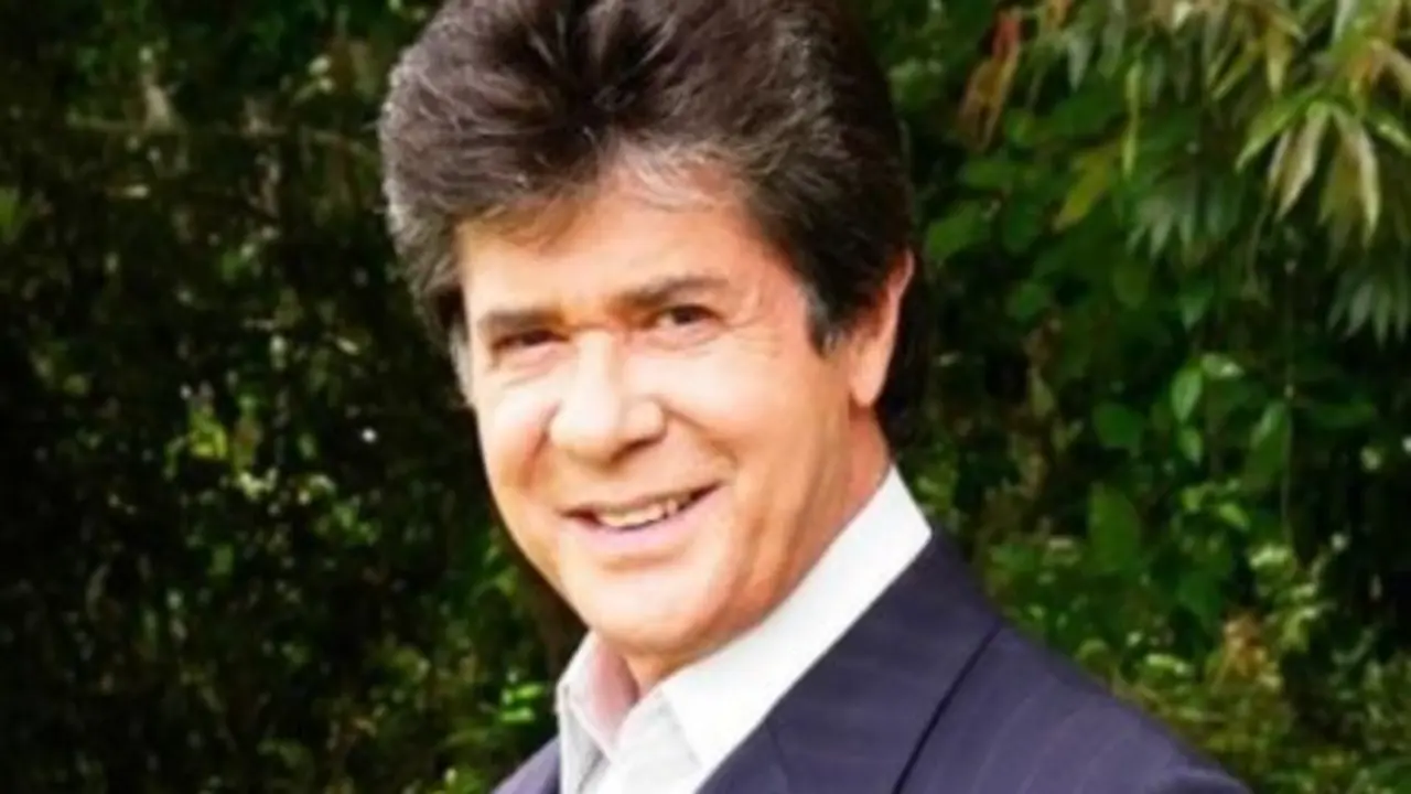 El actor Eduardo Serrano. / Instagram