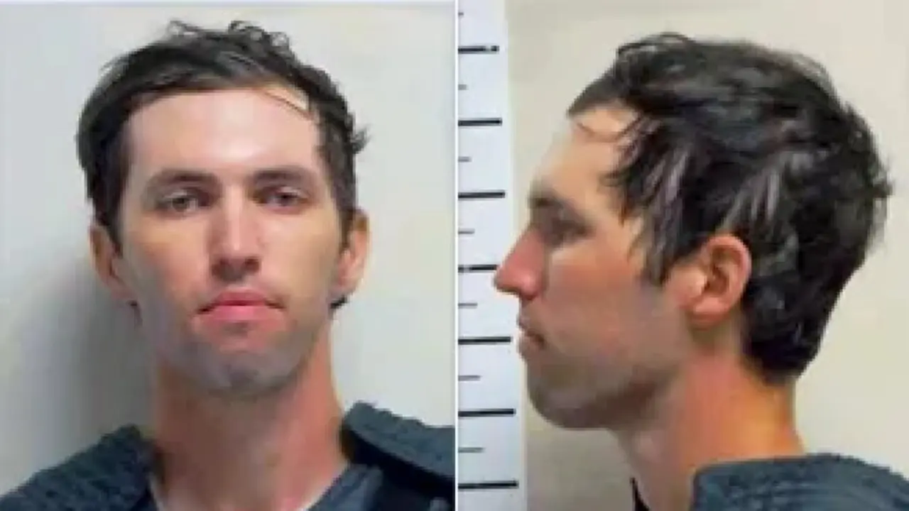 El presunto asesino de Charlie Kirk, Tyler Robinson. | Utah Department of Public Safety