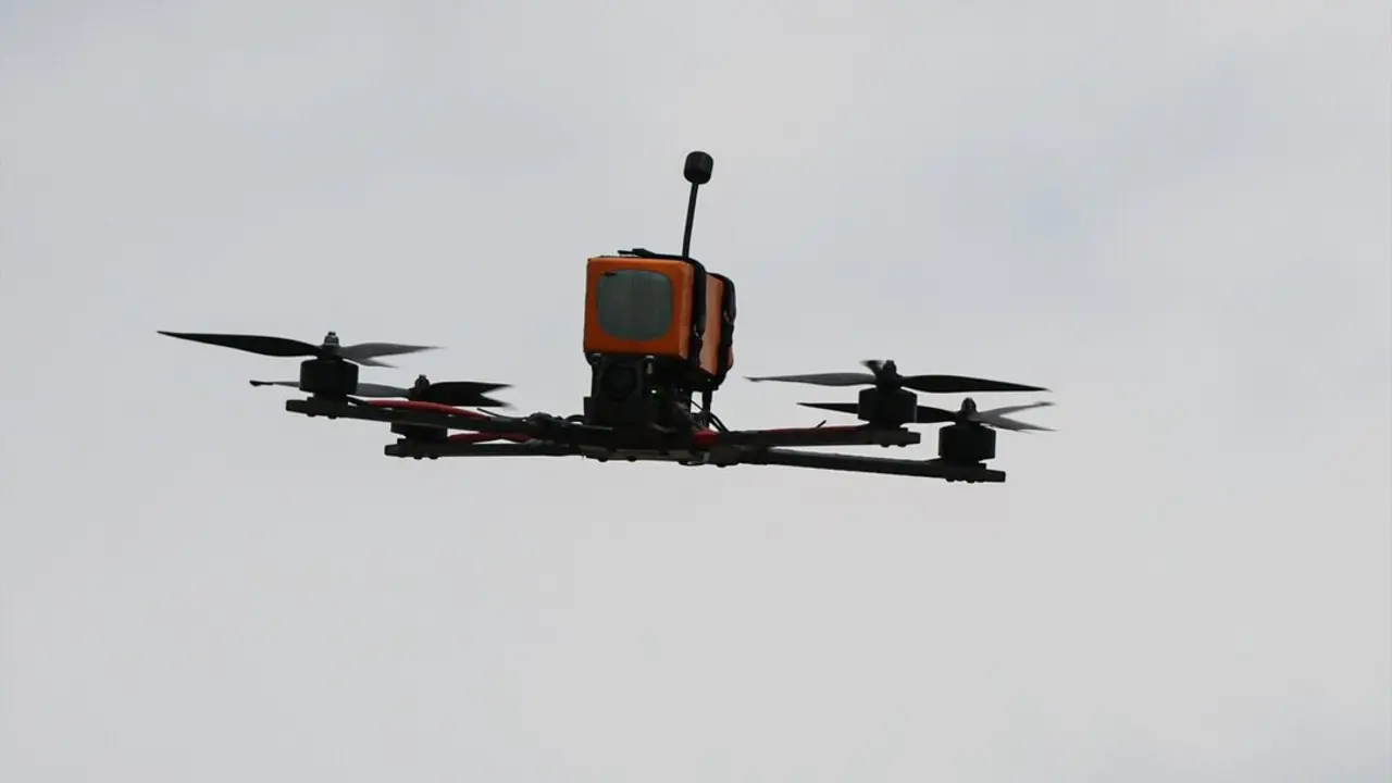 Espa&ntilde;a entra en la conversaci&oacute;n de la OTAN tras la oleada de drones rusos sobre Polonia, Ruman&iacute;a y los B&aacute;lticos. / EP
