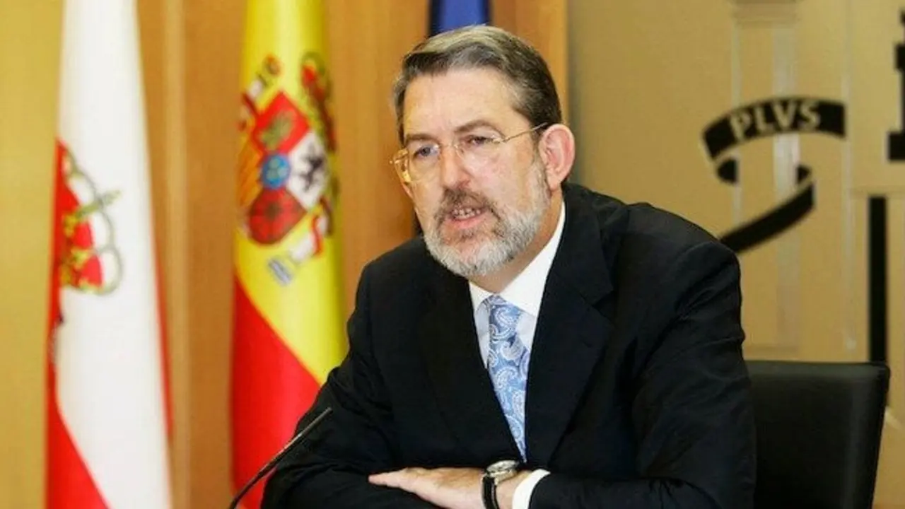 Agust&iacute;n Ib&aacute;&ntilde;ez, delegado del Gobierno de 2004 a 2011. / COtera