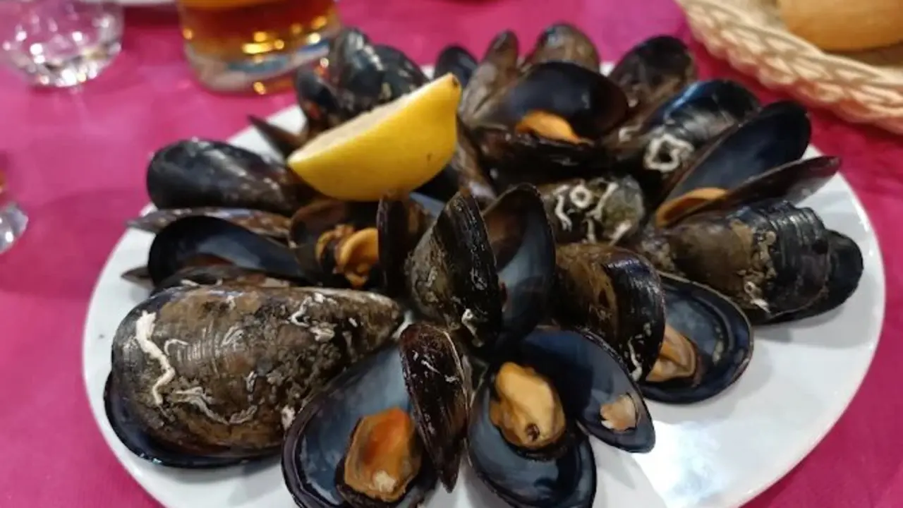 Uno de los platos del restaurante. / A.E