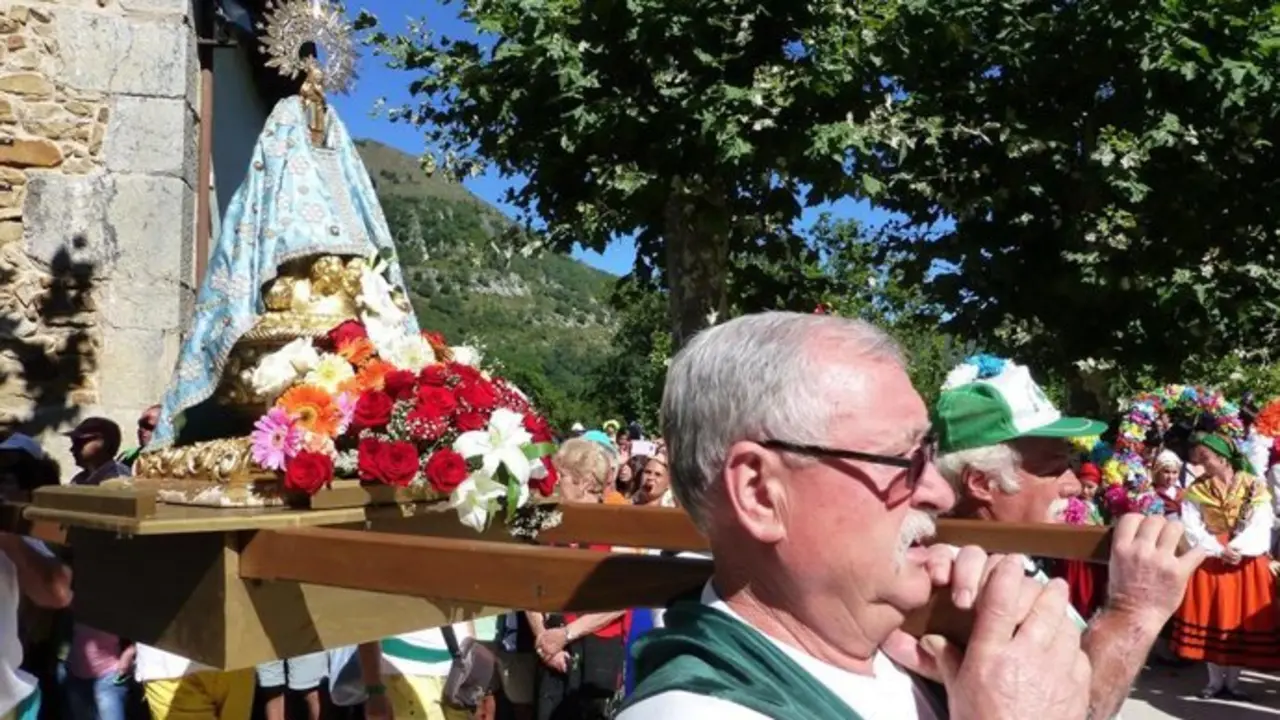 Milagro, misterio y devoci&oacute;n se unen en la Virgen de la Bien Aparecida. / EP