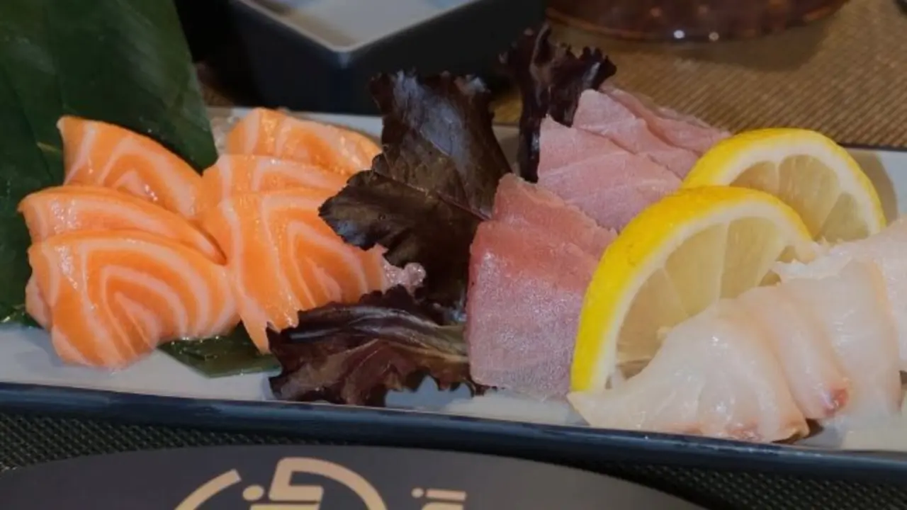 Varios de los alimentos que ofrecen en el restaurante. / Umi Restaurante