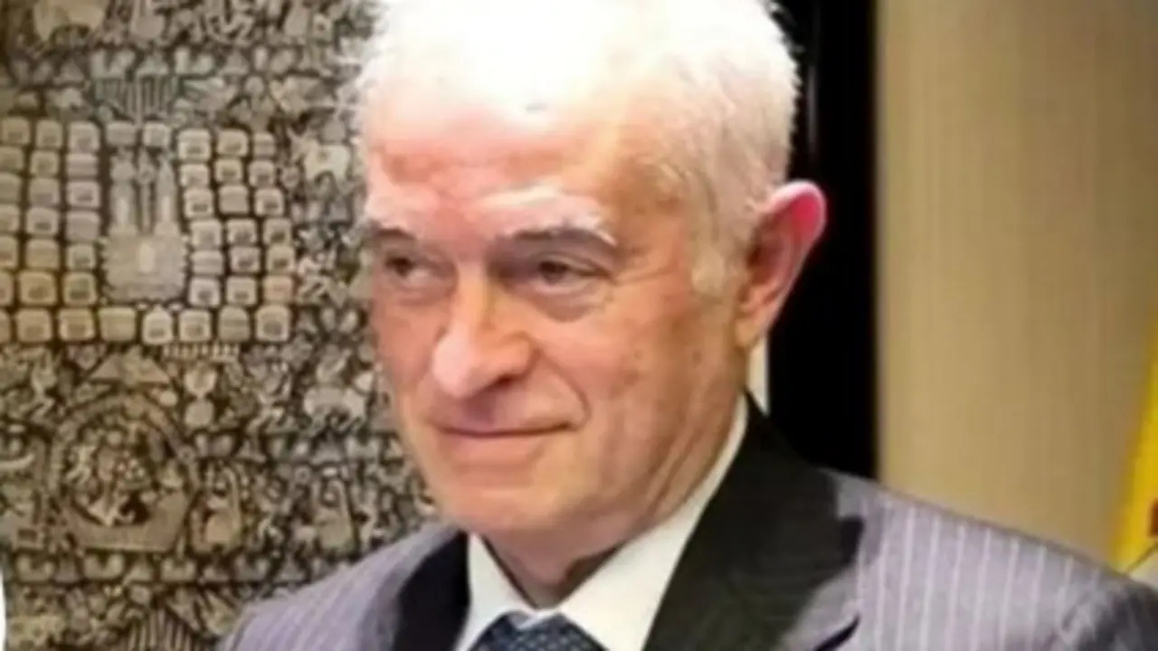 El juez Juan Carlos Peinado. / EP