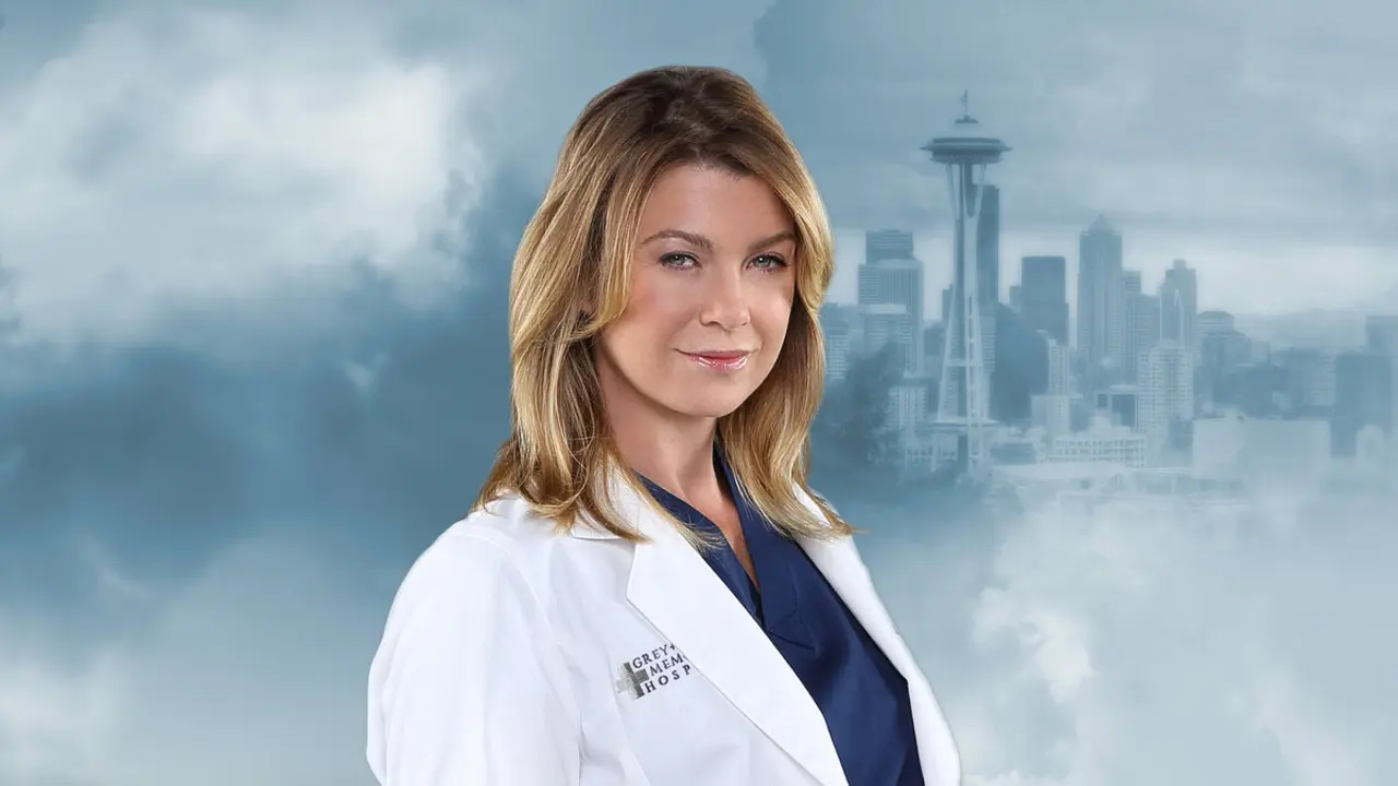 Ellen Pompeo. / Redes sociales