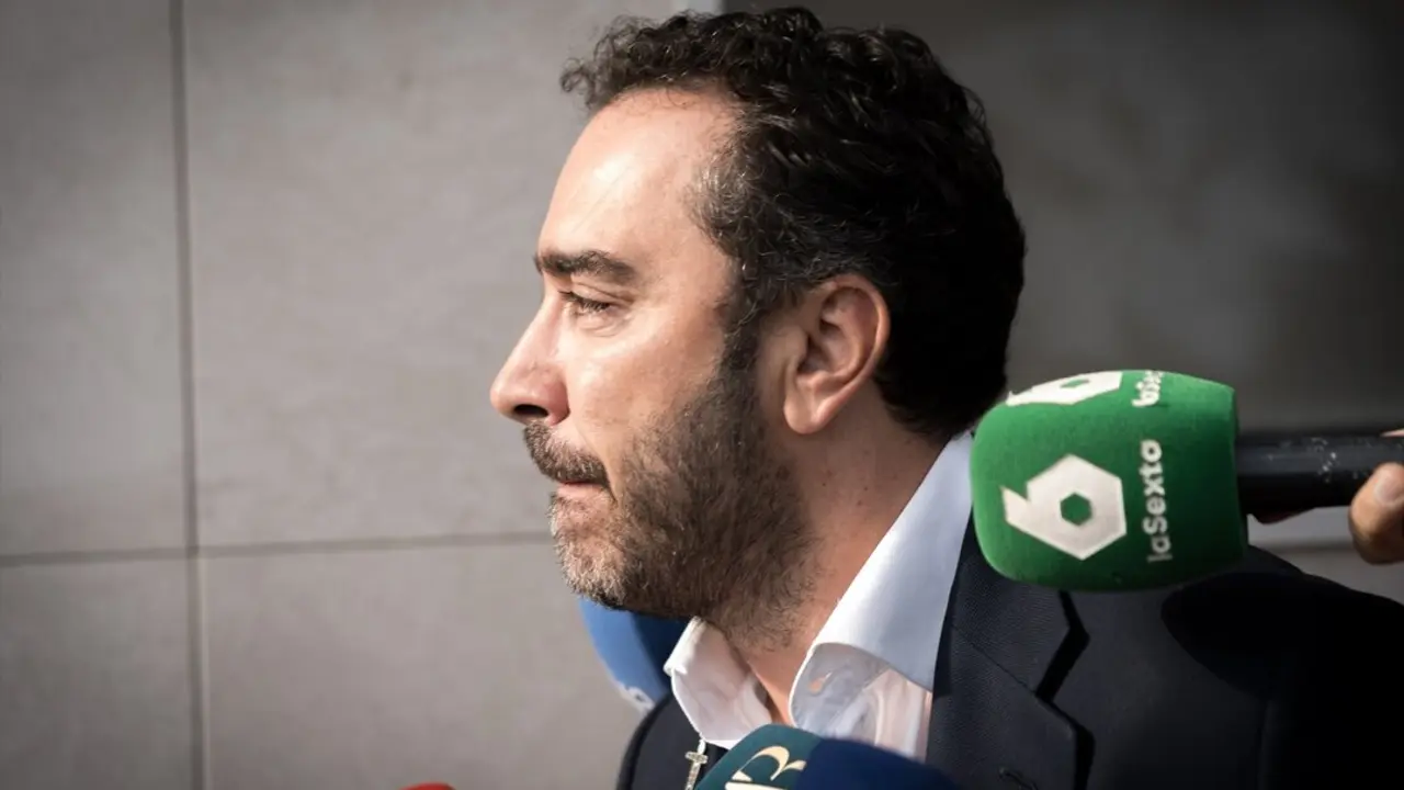 El empresario V&iacute;ctor de Aldama. / Diego Radam&eacute;s