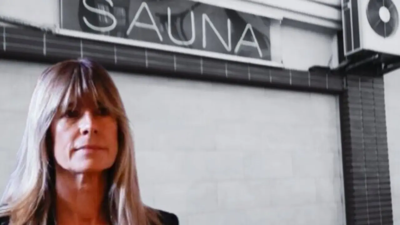 Bego&ntilde;a G&oacute;mez y su negocio familiar, prost&iacute;bulos y saunas gays. / A.E.