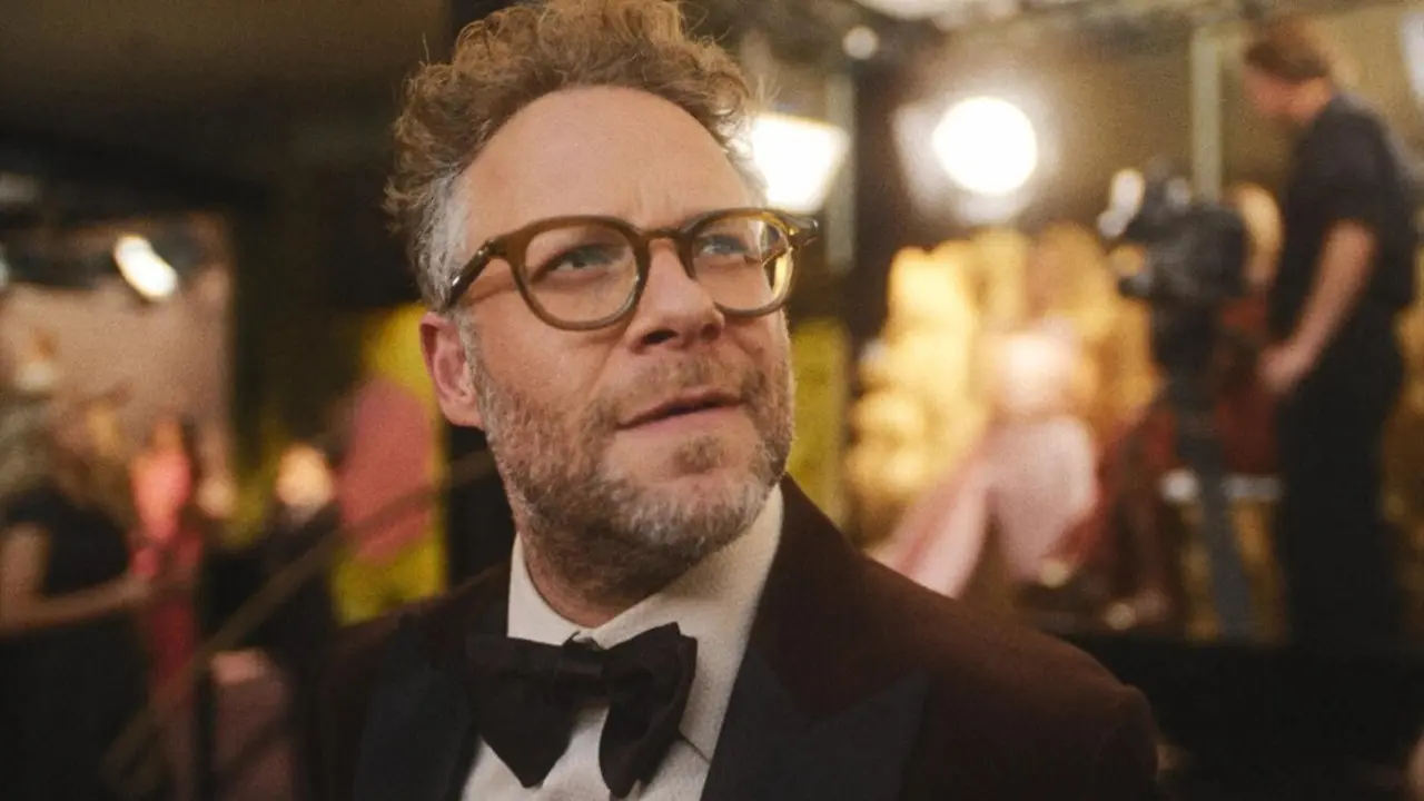 'The Studio', 'The Pitt' y 'Adolescencia' dominan los Emmy 2025. / Apple TV