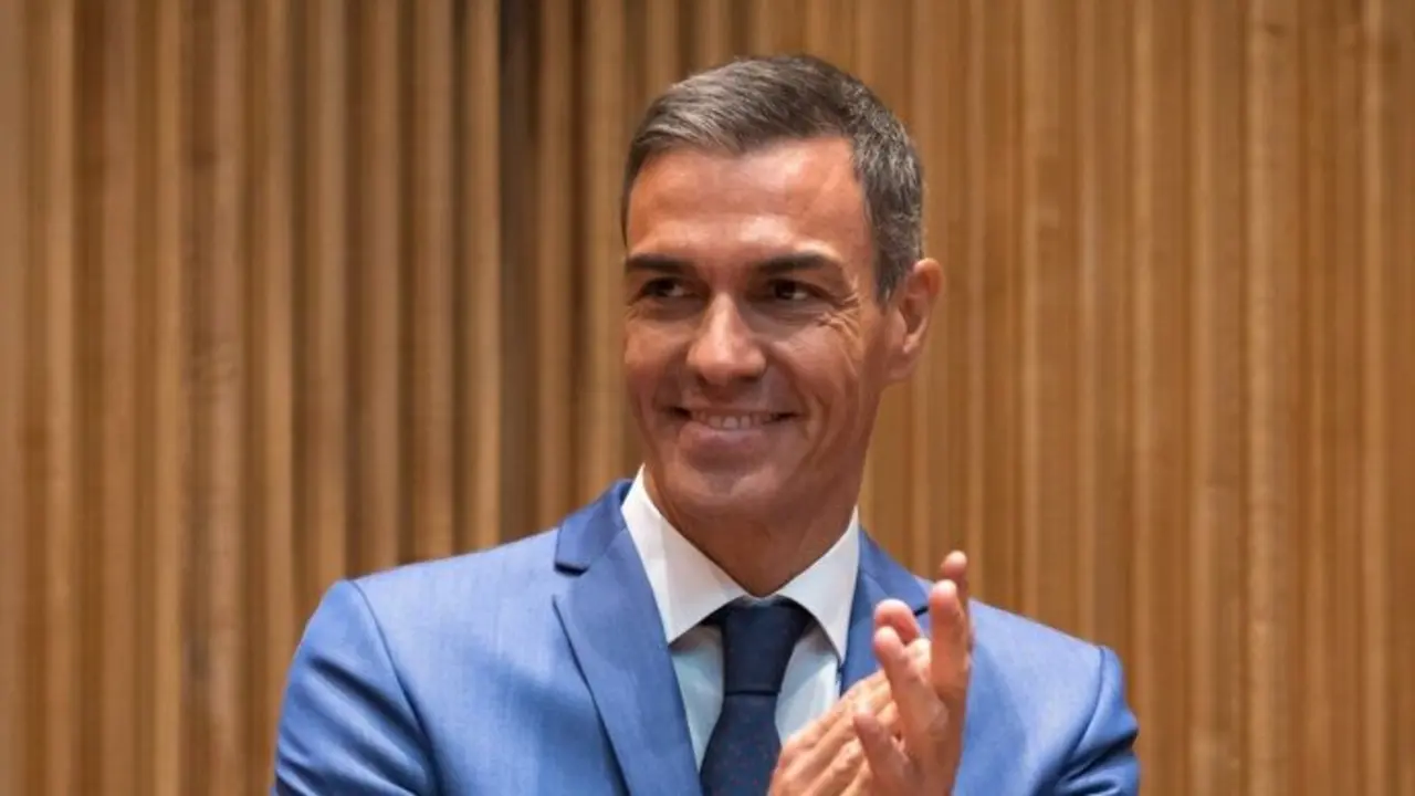 El presidente del Gobierno, Pedro S&aacute;nchez. / EP