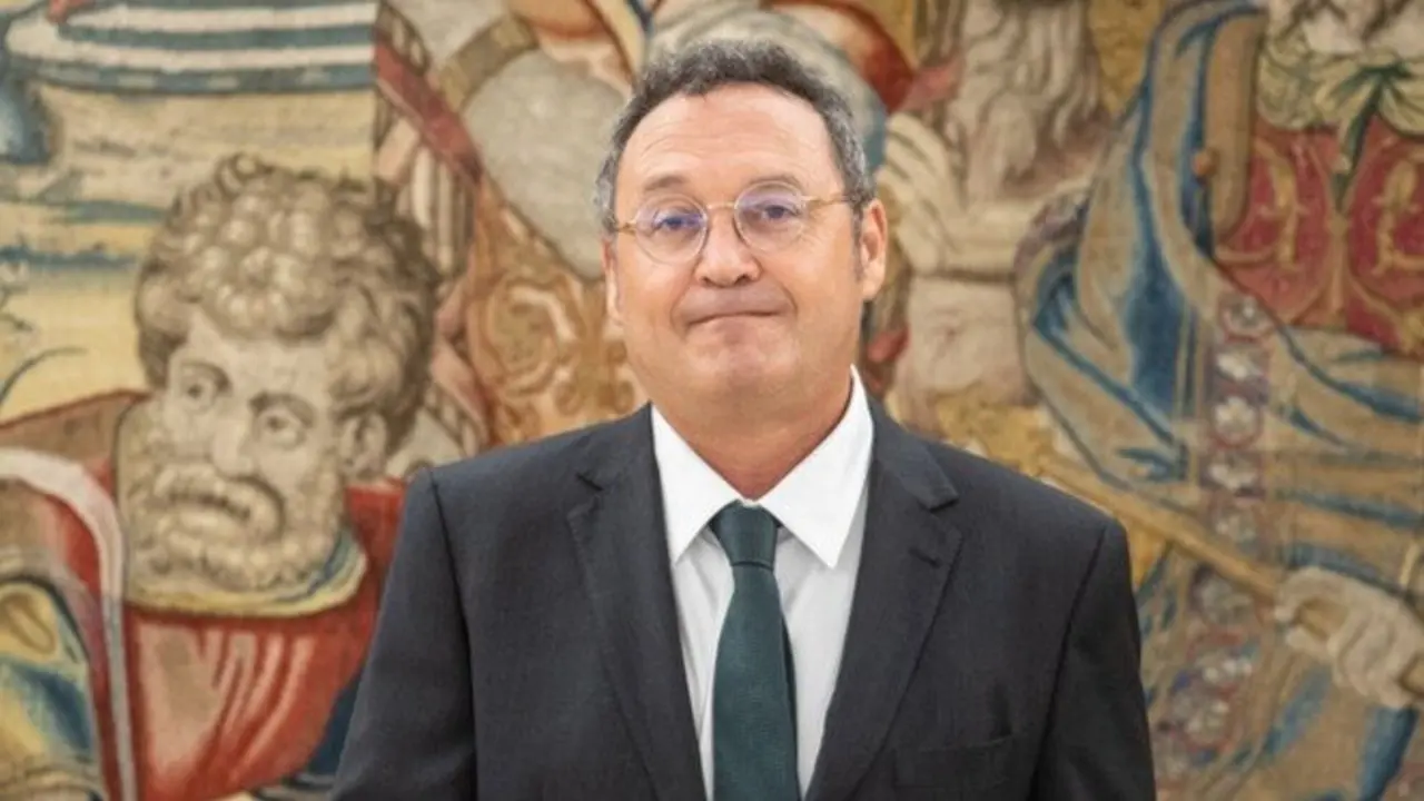 El fiscal General del Estado, &Aacute;lvaro Garc&iacute;a Ortiz. / EP