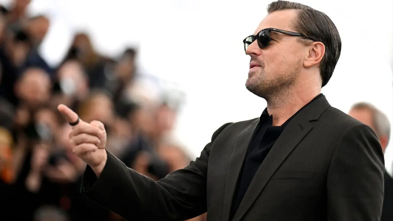 El actor Leonardo DiCaprio. / EP / Archivo