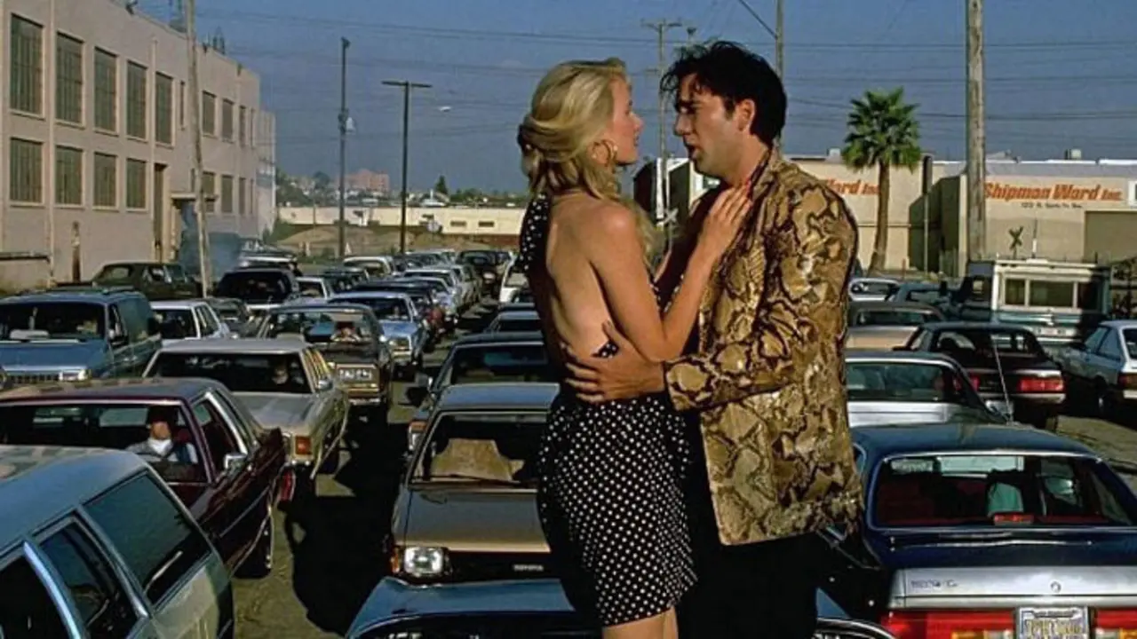 Fotograma de la pel&iacute;cula 'Coraz&oacute;n salvaje' de Davod Lynch. / x