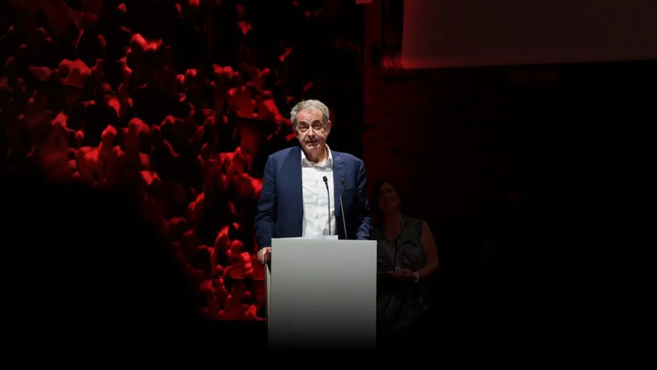 El expresidente del Gobierno, Jos&eacute; Luis Rodr&iacute;guez ZapateroEl expresidente del Gobierno, Jos&eacute; Luis Rodr&iacute;guez Zapatero. / Matias Chiofalo