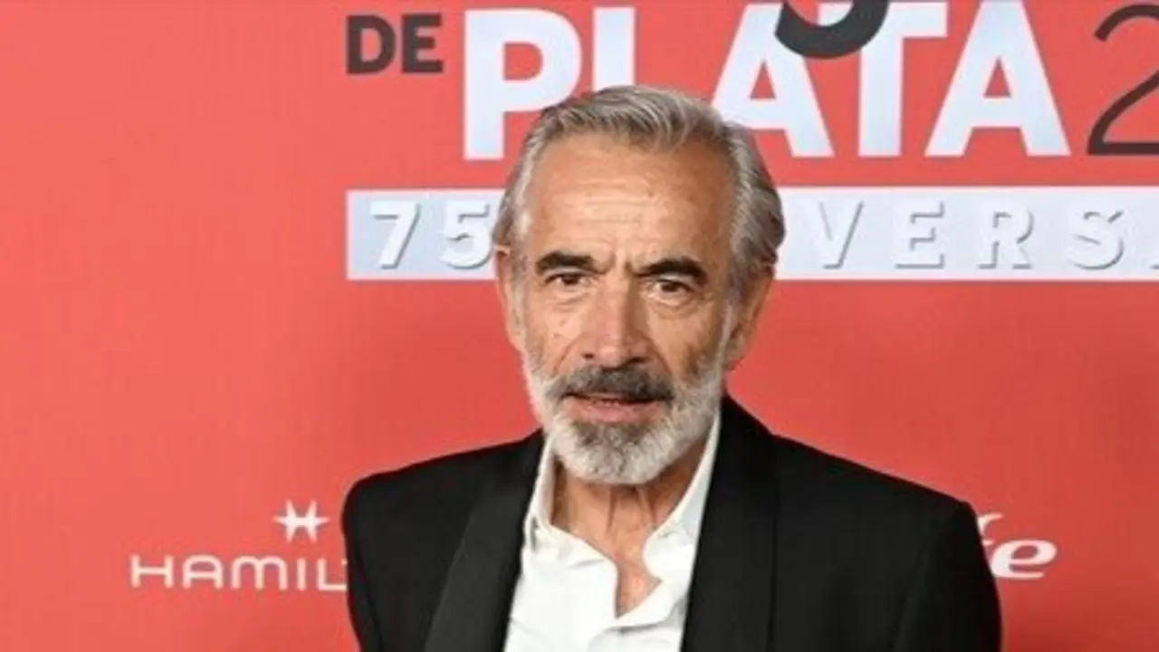 El actor Imanol Arias. / EP / Archivo
