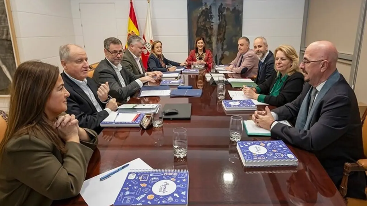 El Consejo de Gobierno. / A.E