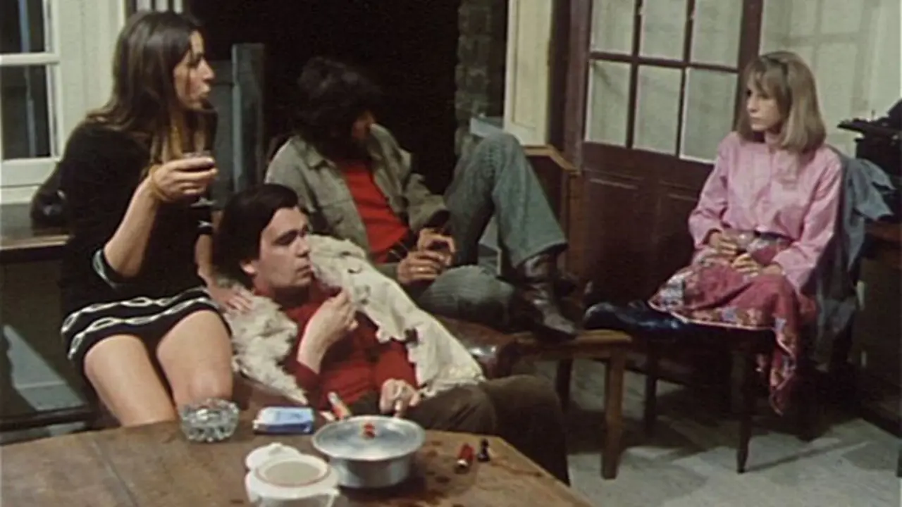 Fotograma del film 'Out 1, noli me tangere' de Jacques Rivette. / x