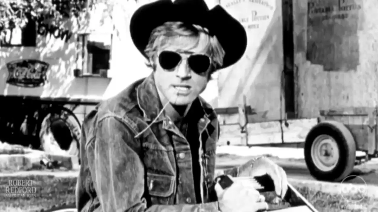 Robert Redford