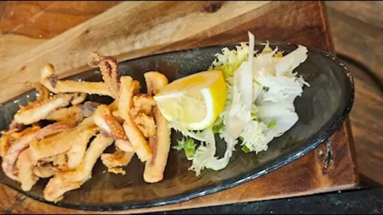 Uno de los platos estrella del restaurante. / A.E