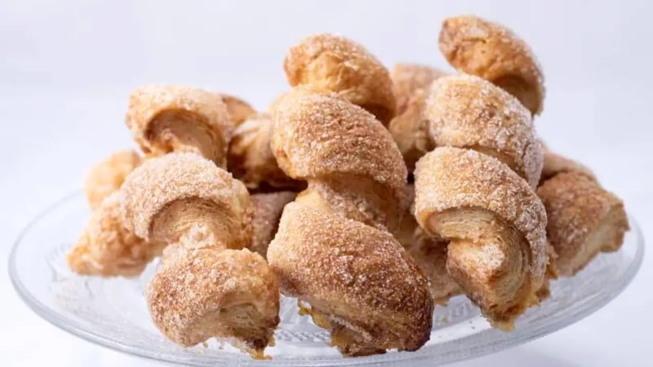 Los sacristanes de la Pasteler&iacute;a R