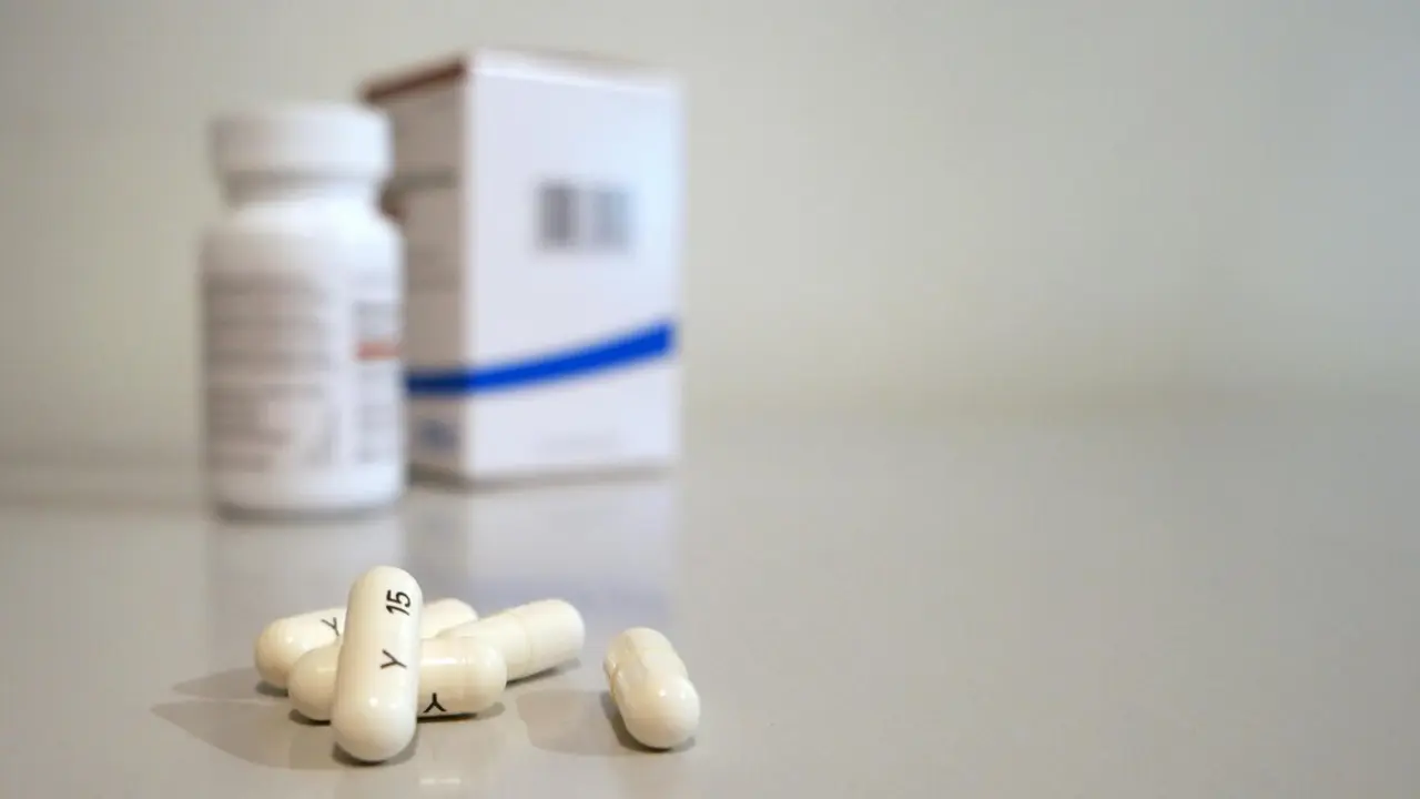 Orforglipron, la nueva pastilla de Eli Lilly para la obesidad. / A.P.