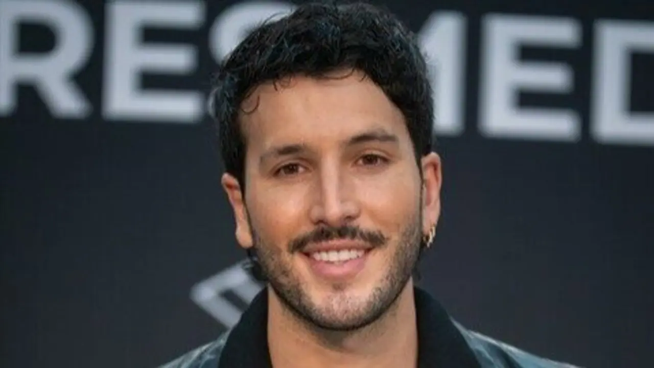 El cantante colombiano, Sebasti&aacute;n Yatra. /  I&ntilde;aki Berasaluce