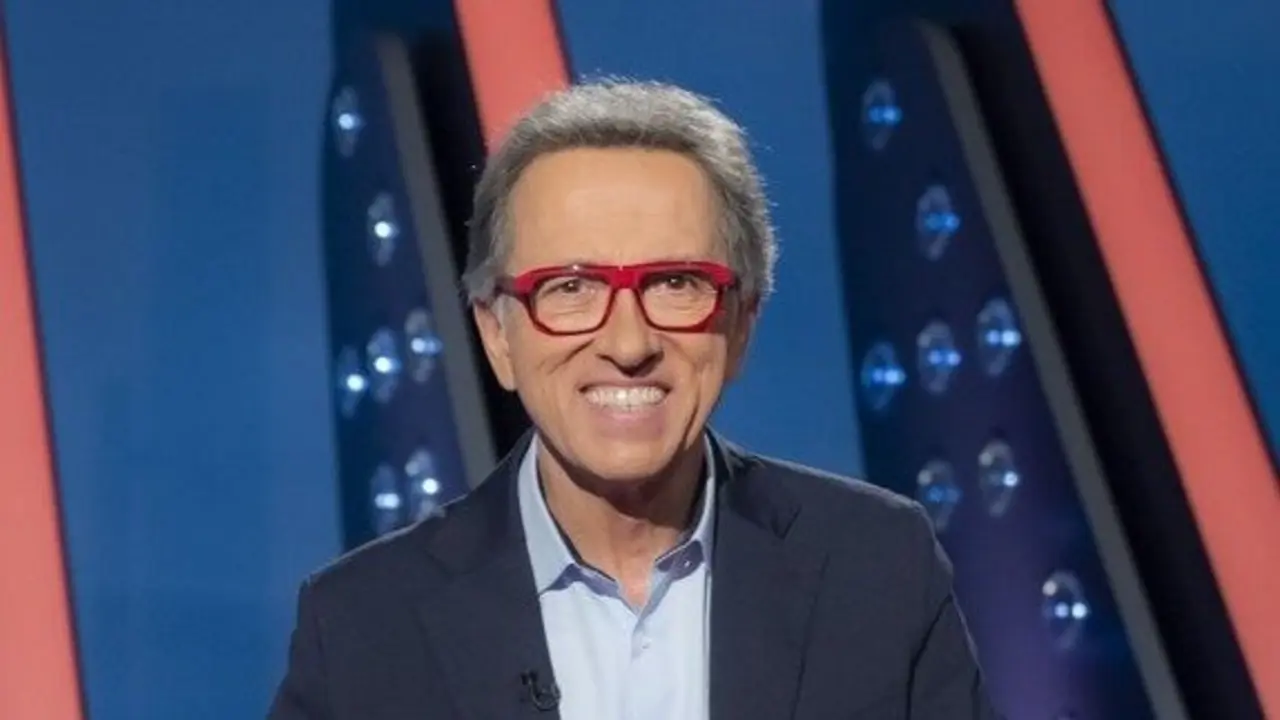 El presentador Jordi Hurtado. EP / Archivo