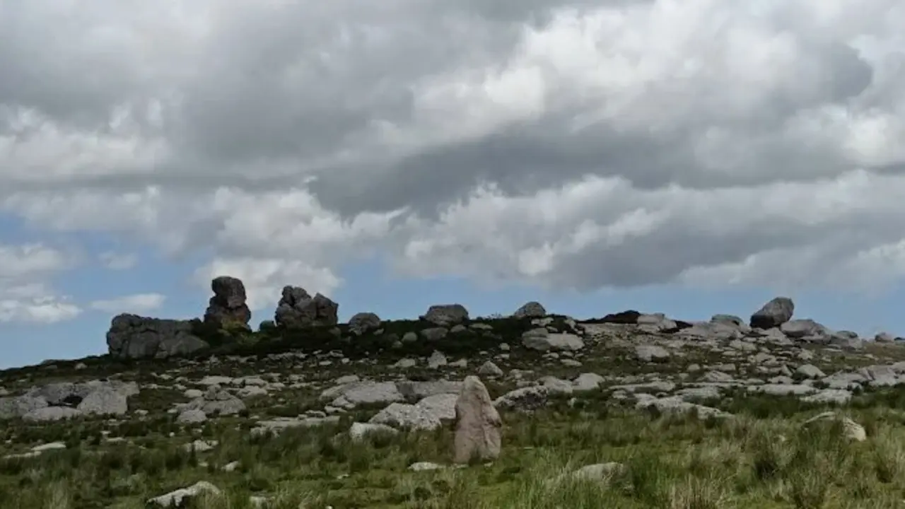 Misterio, paisaje y arqueolog&iacute;a se unen en este enclave &uacute;nico. / A.E