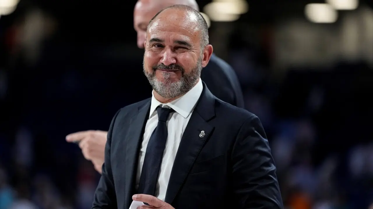 El exentrenador del Rea Madrid, Chus Mateo. / EP