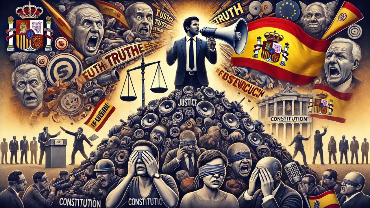 !Despierten!. Imagen creada con IA.