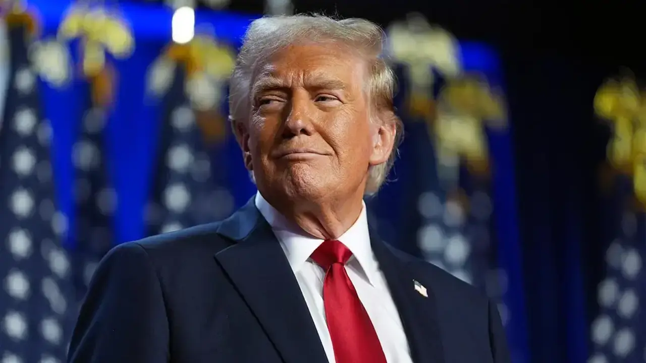Donald Trump.