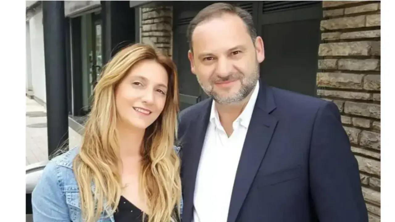 Claudia Montes y Jos&eacute; Luis &Aacute;balos. / IG