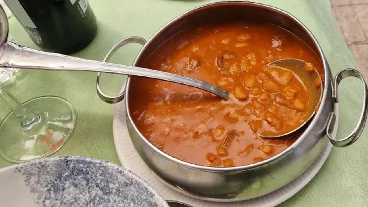 Uno de los platos m&aacute;s demandados del restaurante. / A.E